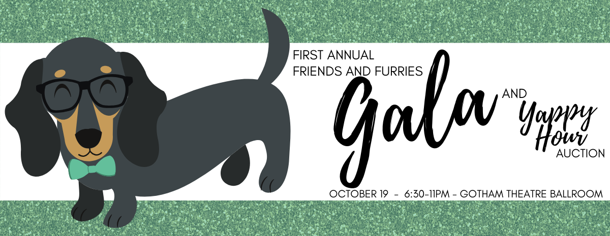 1st Annual Friends and Furries Gala 
